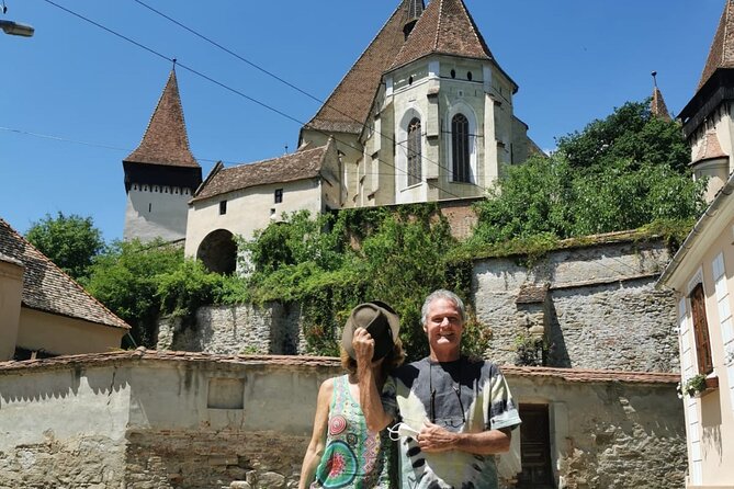 Transylvania Gems: Sighisoara, Medias, Biertan & Gypsy Encounter - Biertan and the fortified church