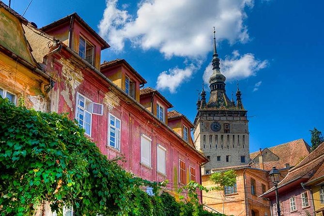Transylvania Gems: Sighisoara, Medias, Biertan & Gypsy Encounter - Meeting a traditional craft-making community