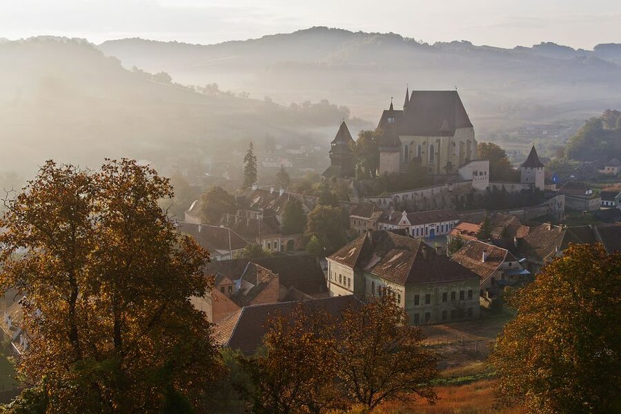 Transylvania Gems: Sighisoara, Medias, Biertan & Gypsy life - Why this route works from Cluj