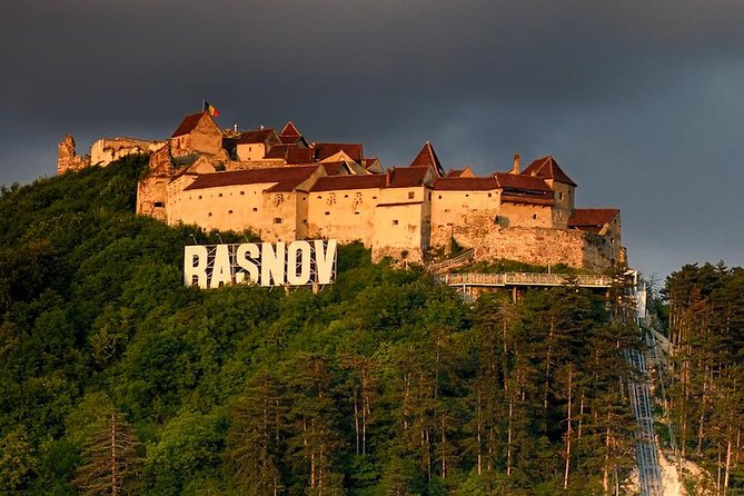 Transylvania Private Castle Day Trip from Bucharest - Bran Castle, Dracula, and the reality behind the legend