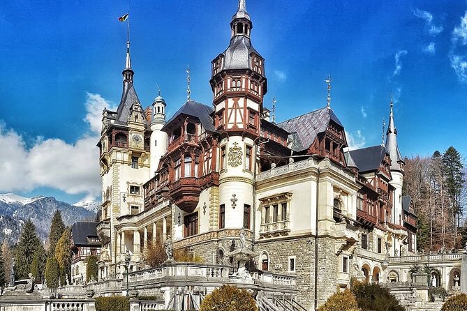 Transylvania Region In-Depth (5 Days Private Tour from Bucharest) - Day five: Sibiu’s Big Square, Cozia, and the return to Bucharest