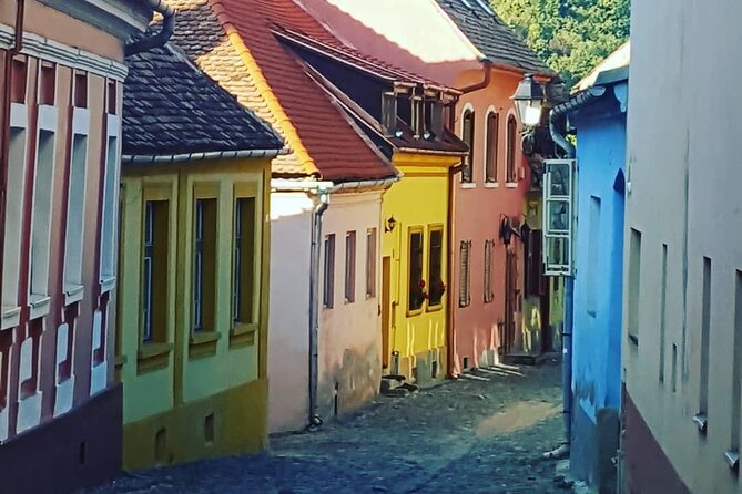 Transylvania Region In-Depth (5 Days Private Tour from Bucharest) - Hotels, meals, and the real cost