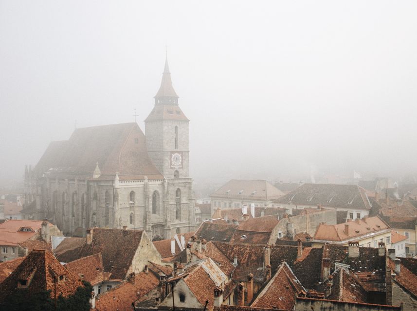 Transylvania's Trail: Sibiu, Bran Castle, Brasov, Sighisoara - Bran Castle: the real fortress behind the Dracula legend