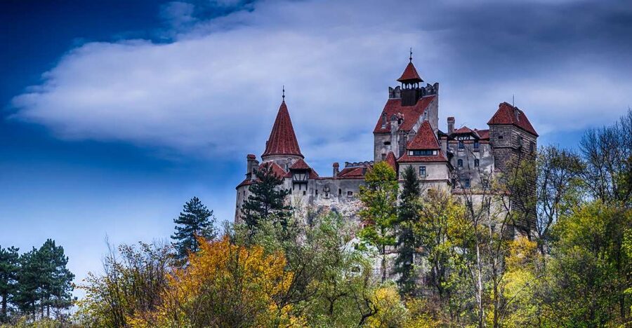 Transylvania's Trail: Sibiu, Bran Castle, Brasov, Sighisoara - Sighisoara: a medieval town with a famous birthplace