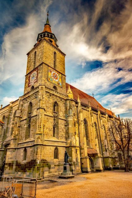 Transylvania Tour: Dracula's Castle, Peles Palace & Brasov - Key points at a glance