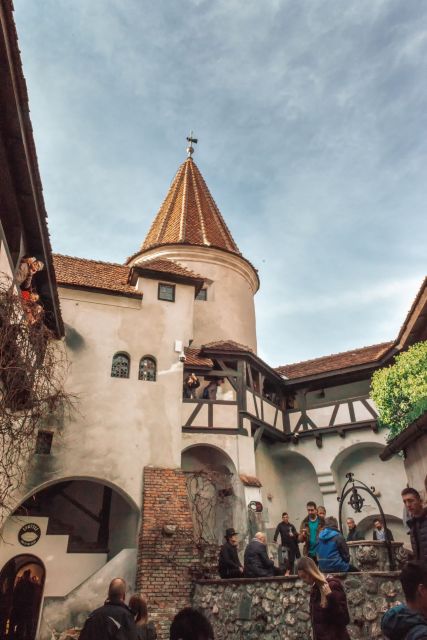 Transylvania Tour: Dracula's Castle, Peles Palace & Brasov - Bran Castle beyond the Dracula label