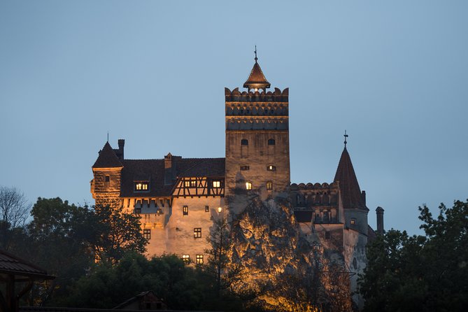 Transylvania with Dracula Castle, Bear Sanctuary and Brasov - Why this Bucharest to Transylvania trip works