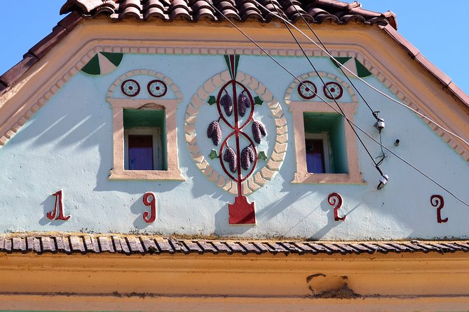 Transylvanian week - Day 4: Viscri, Prejmer, and the road into Brasov