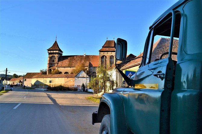 Transylvanian week - Day 5: Poiana Brasov, Bran Castle, and the Dracula question