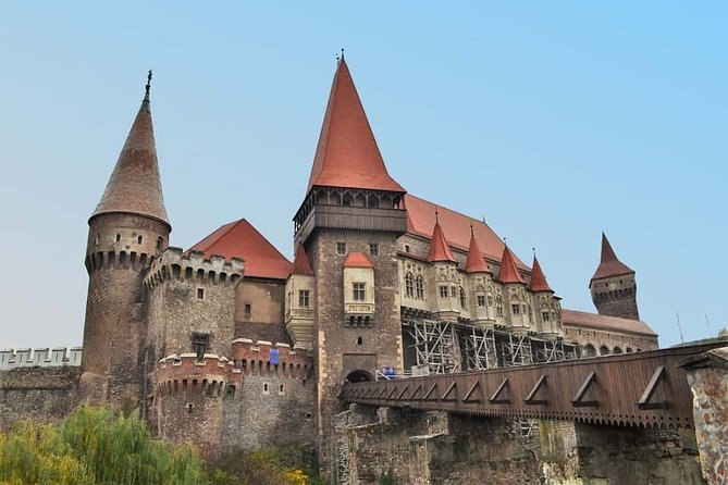 Transylvanian week - Day 1: Cozia Monastery and the medieval heart of Sibiu