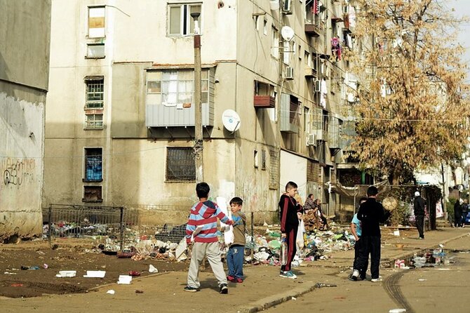 Troubled - Notorious Neighborhood - area known for social issues - Key points to know before booking