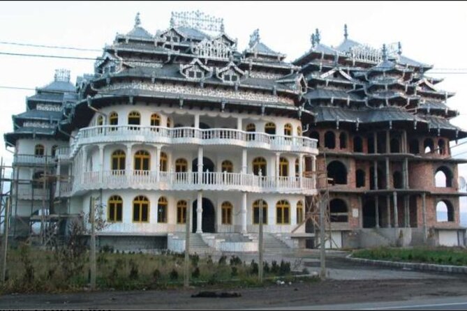 Troubled - Notorious Neighborhood - area known for social issues - A different Bucharest begins in Ferentari