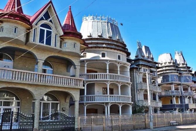 Troubled - Notorious Neighborhood - area known for social issues - What the $130.83 price really buys