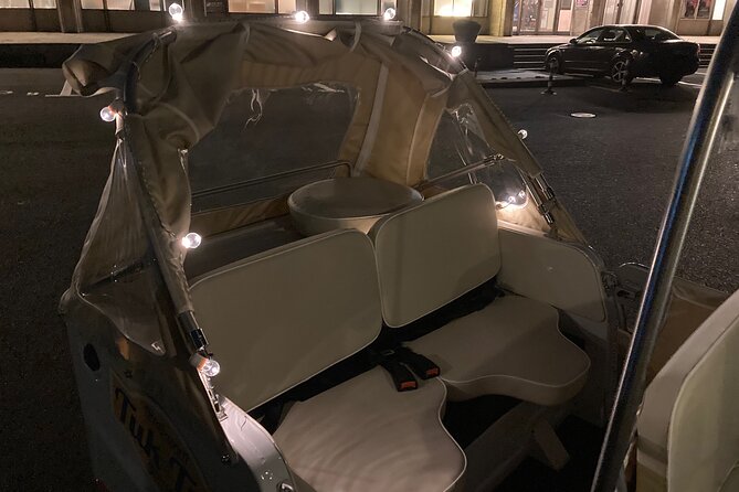 Tuk Tuk Bucharest Private Tour - Unique Experience. - The Palace of Parliament and the city’s communist story