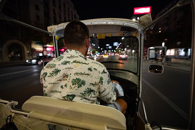 Tuk Tuk Bucharest Tour - Unique Experience in town! - Why a tuk tuk works so well in Bucharest