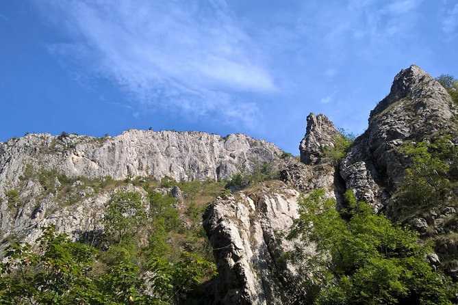Turda Gorge, salt mine and Rimetea village private tour - Turda Gorge: a short but serious nature walk