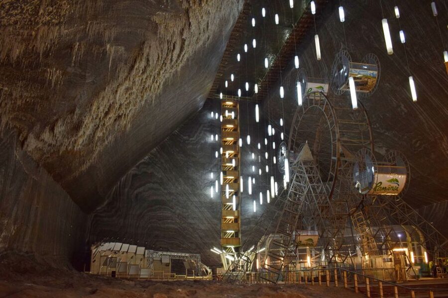 Turda Salt Mine 4h guided tour from Cluj - Key things to know before visiting Salina Turda