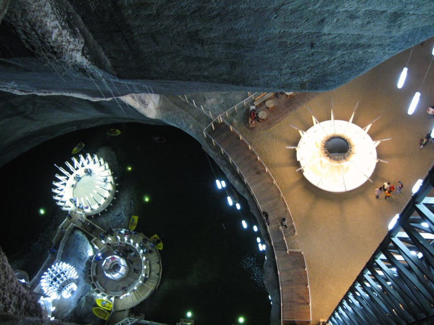 Turda Salt Mine 4h guided tour from Cluj - Why the salt mine feels unlike a normal museum