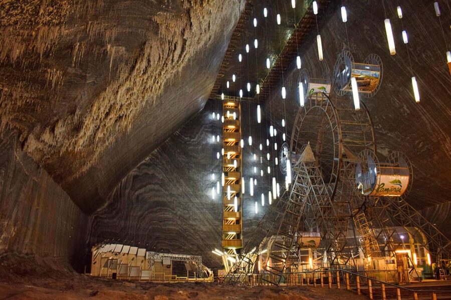 Turda Salt Mine 4h guided tour from Cluj - Who should book this Salina Turda tour?