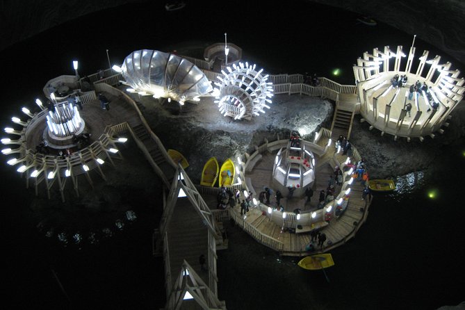 Turda salt mine 4h tour from Cluj - Why Salina Turda is worth the half-day from Cluj