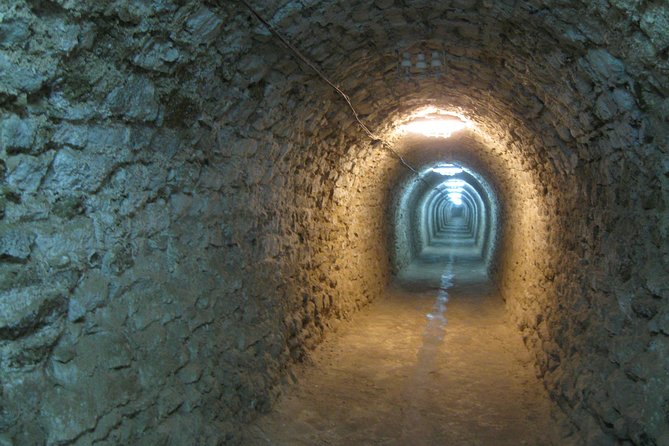 Turda salt mine 4h tour from Cluj - Leaving Cluj in a group of five or fewer