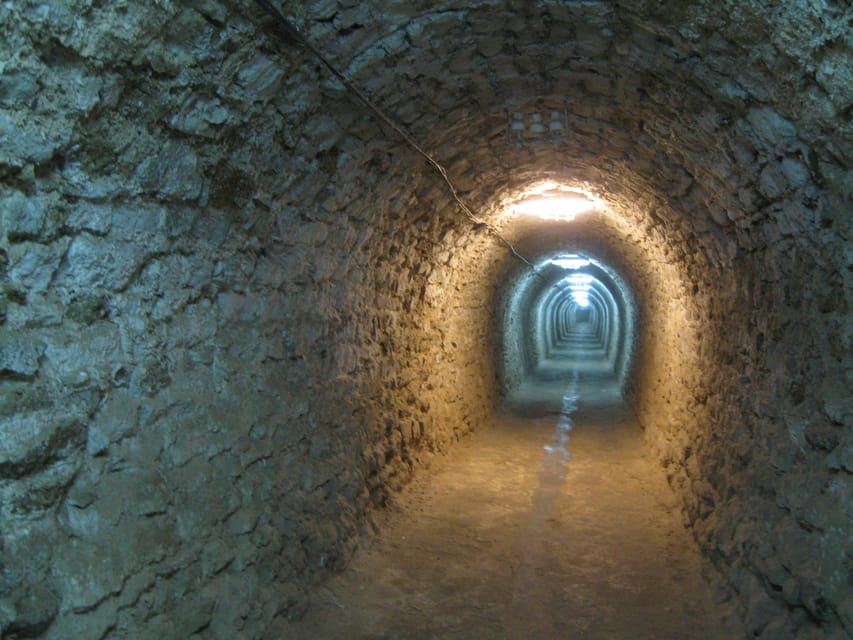 Turda salt mine and Corvin Castle day tour from Cluj - Who should book this tour?