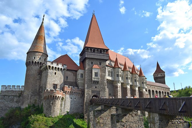Turda Salt Mine and Hunedoara Corvin Castle from Cluj - Key points to know before you book