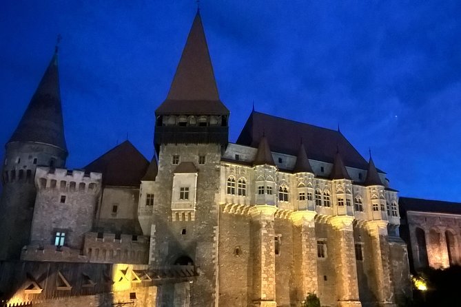 Turda Salt Mine and Hunedoara Corvin Castle from Cluj - Cancellation and booking details