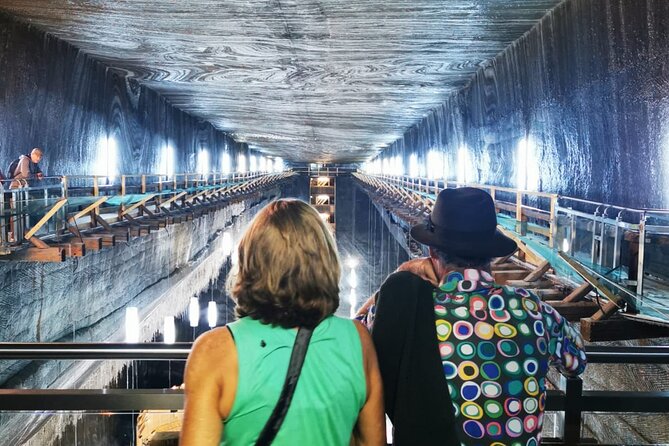 Turda Salt Mine, Corvin Castle and Alba Fortress from Cluj - Why this day trip works from Cluj-Napoca
