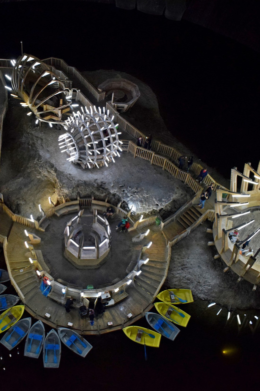 Turda Salt Mine, Gorge & Rimetea Village (private from Cluj) - Turda Gorge puts the day outdoors