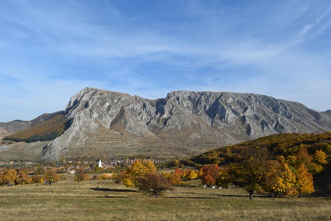 Turda salt mine, Rimetea village and Alba Iulia, from Cluj - The guide can make or break this route