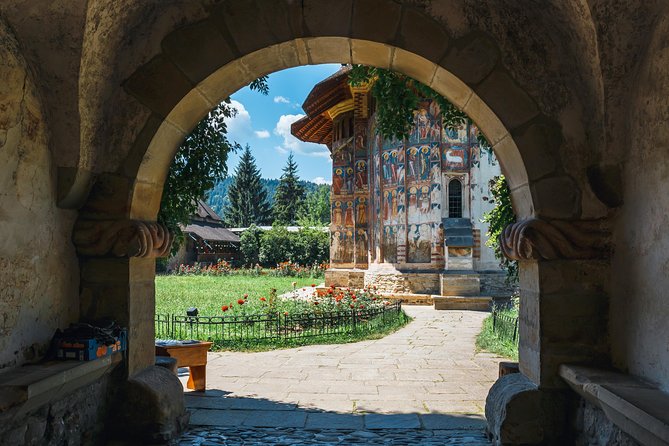 Two days tour to Bucovina & UNESCO Painted Monasteries - Ciocanesti village and the value of a smaller stop