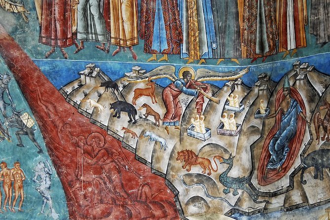 Two days tour to Bucovina & UNESCO Painted Monasteries - Gura Humorului as your Bucovina base