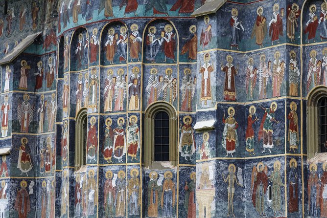Two days tour to Bucovina & UNESCO Painted Monasteries - What the $696.97 price really covers
