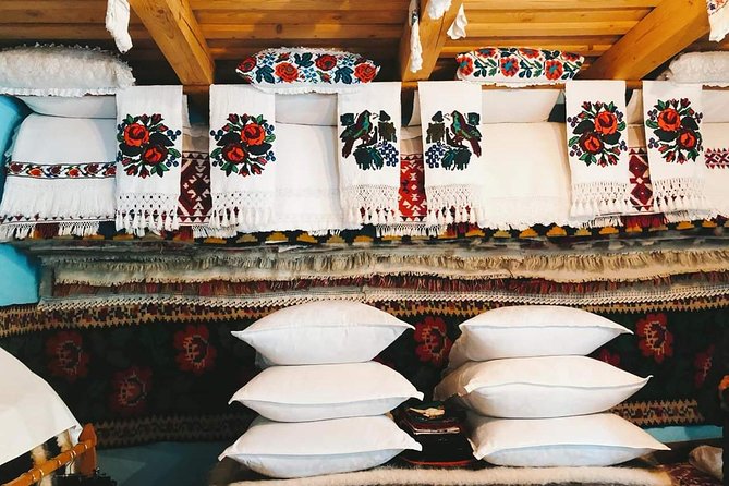 Two days tour to Maramures: local experiences and culture - Poienile Izei and Barsana, Romania’s wooden church tradition