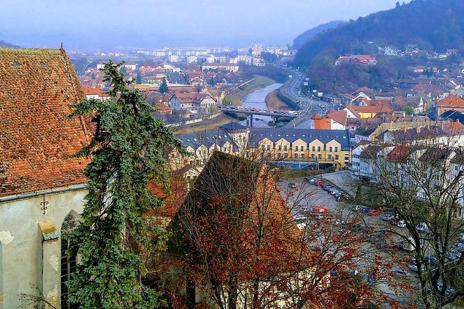UNESCO Guided Day Tour From Brasov: Sighisoara, Rupea and Viscri - Why this route works from Brasov