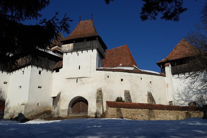 UNESCO Guided Day Tour From Brasov: Sighisoara, Rupea and Viscri - The ride, the guide, and the pace