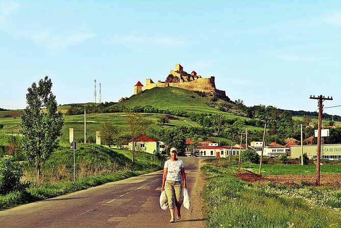 UNESCO Guided Day Tour From Brasov: Sighisoara, Rupea and Viscri - Viscri: a village where the road slows down