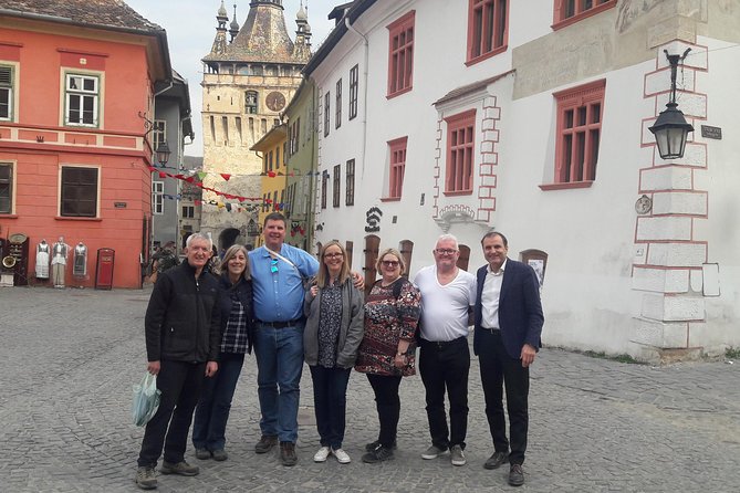 UNESCO TOUR :Sighisoara ,Viscri and Rupea Tour from Brasov - Key points at a glance