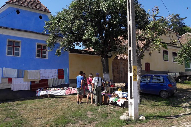 UNESCO TOUR :Sighisoara ,Viscri and Rupea Tour from Brasov - The guide can shape the day
