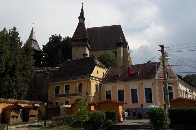 UNESCO TOUR :Sighisoara ,Viscri and Rupea Tour from Brasov - Is $126.14 good value?