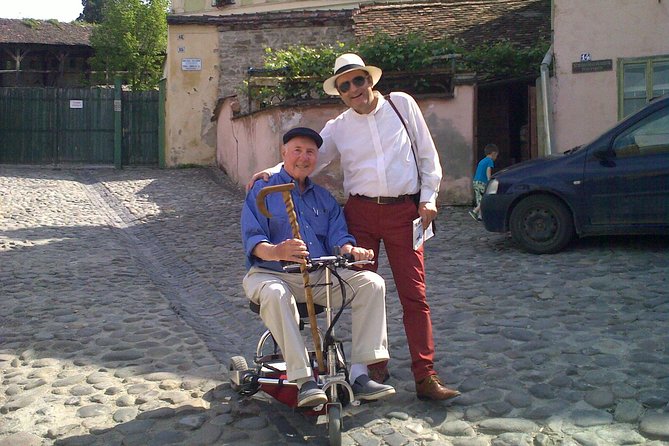 UNESCO TOUR :Sighisoara ,Viscri and Rupea Tour from Brasov - Who should book this experience?