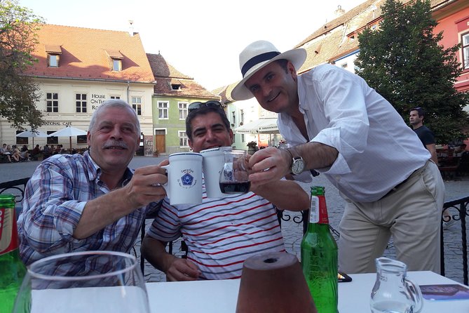 UNESCO TOUR :Sighisoara ,Viscri and Rupea Tour from Brasov - Practical details before you go
