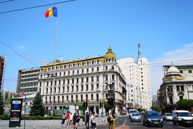 Unhealthy Food Tour of Bucharest – 4 hours - Key points to know before you book