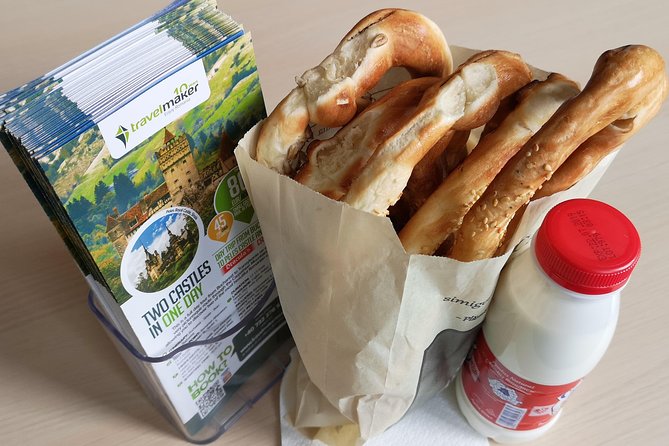 Unhealthy Food Tour of Bucharest – 4 hours - Starting at the Lupa Capitolina Monument