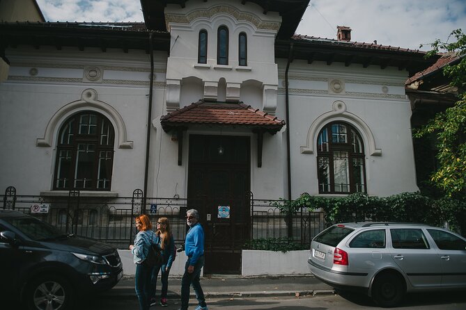 Unique Tour of Hidden Bucharest - Parcul Ion Voicu and Belle Epoque Bucharest