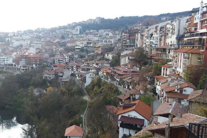 Veliko Tarnovo and Medieval Bulgaria Private Day Trip from Bucharest - Samovodene Artisans Street and the human side of the day