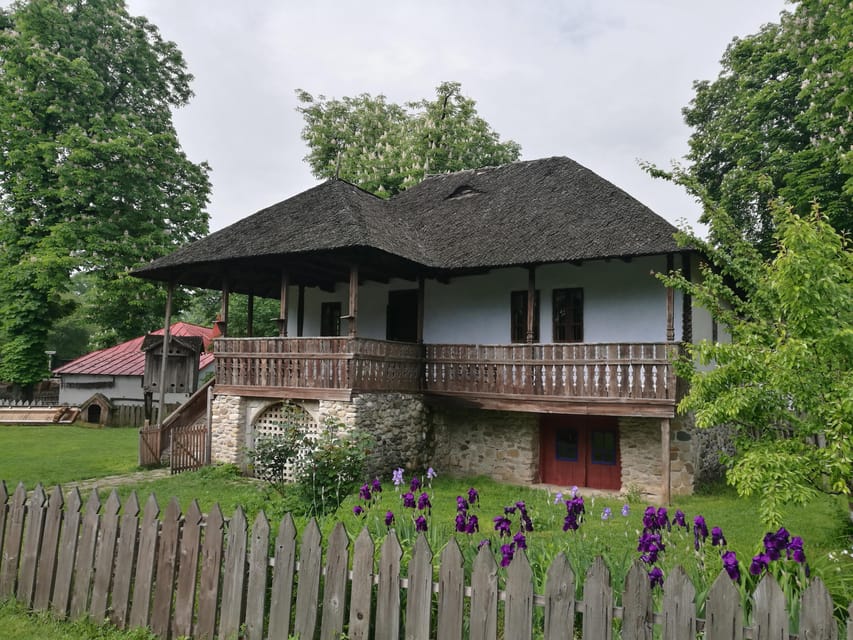 Village Museum Bucharest Guided Tour - Dimitrie Gusti Village Museum: rural Romania inside the capital