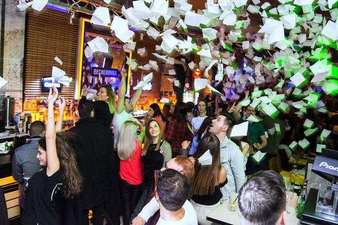 VIP Party in Bucharest - The Ultimate Nightlife Experience - Is $69.90 good value?