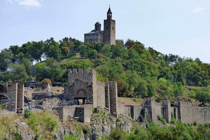 Visit Bulgaria - Veliko Tarnovo Medieval Fortress - Private tour from Bucharest - Tsarevets Fortress and the best views of Veliko Tarnovo